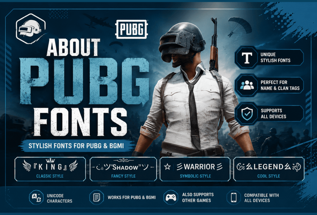PUBG Fonts 1 PUPG Image Jul 28 2026 02 06 58 AM 1