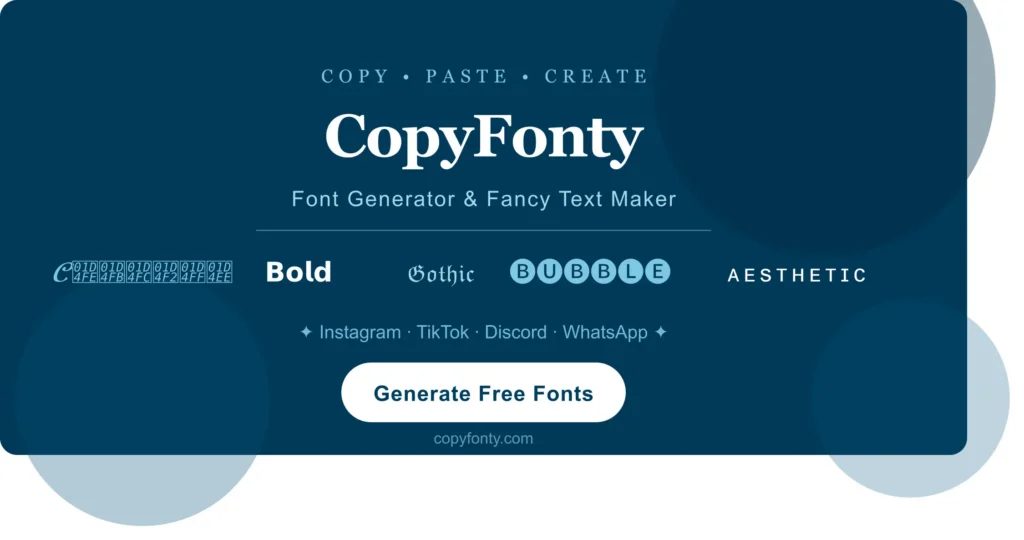 copyfonty banner