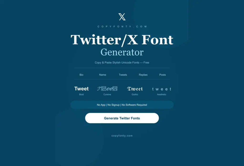Fonts on Twitter 1 twitter font v2 1